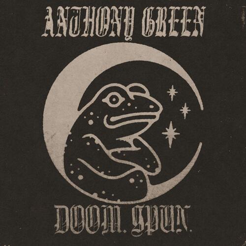 Anthony Green Doom. Spun. - LTD (LP) 