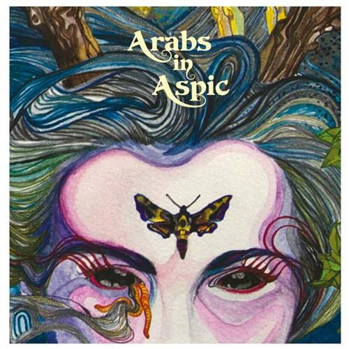 Arabs in Aspic Prevail To Fail / Pictures In a (7'')