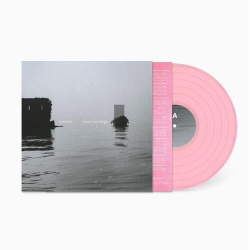 Ashinoa Un'altra Forma - LTD (LP) 