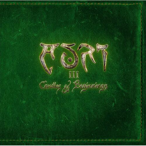 Auri III - Candles & Beginnings - LTD (2LP) 