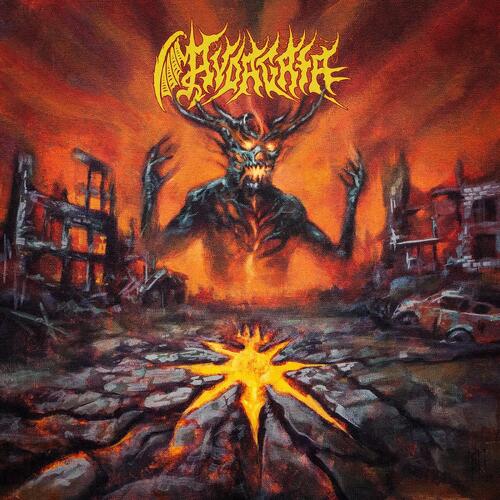 Avdagata The Apocalyptic Aeon (CD) 