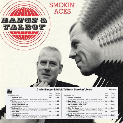 Bangs & Talbot Smokin' Aces (CD) 