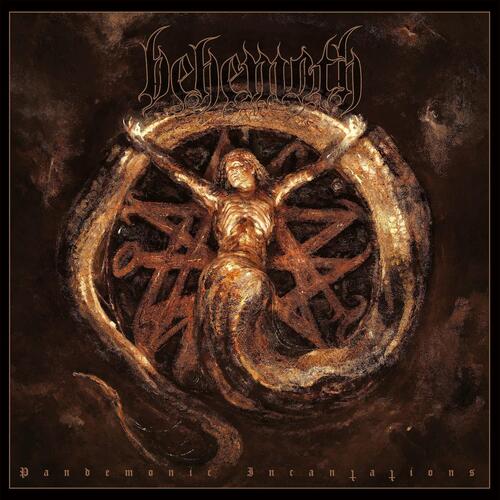 Behemoth Pandemonic Incantations (2CD) 
