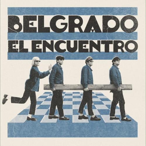 Belgrado El Encuentro (LP) 