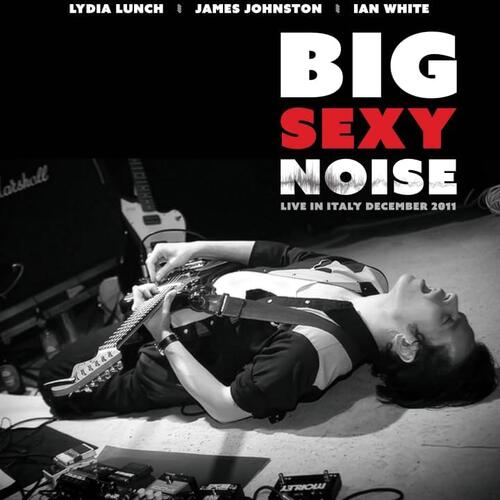 Big Sexy Noise Live In Italy (LP) 