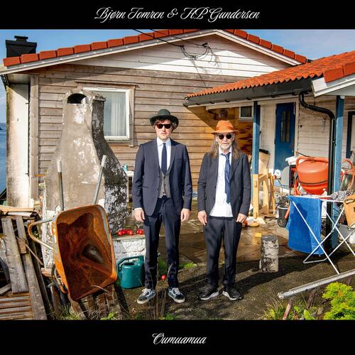 Bjørn Tomren & HP Gundersen Oumuamua (LP) 