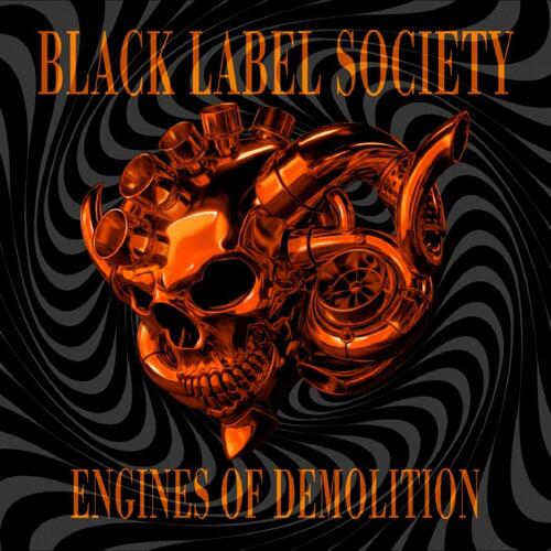 Black Label Society Engines Of Demolition (CD) 