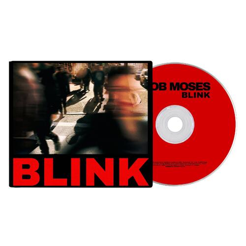 Bob Moses Blink (CD) 