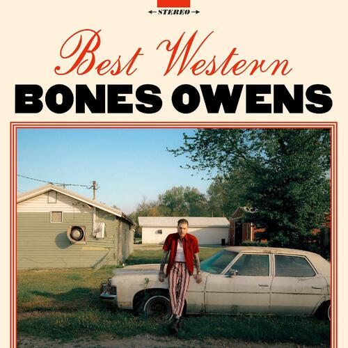 Bones Owens Best Western (CD) 