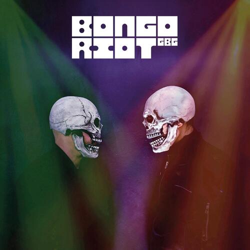 Bongo Riot GBG Bongo Riot! EP (12") 