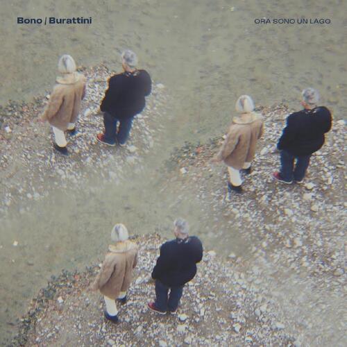 Bono/Burattini Ora Sono Un Lago (LP) 