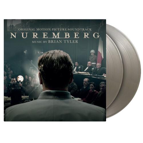 Brian Tyler Nuremberg - LTD (2LP) 