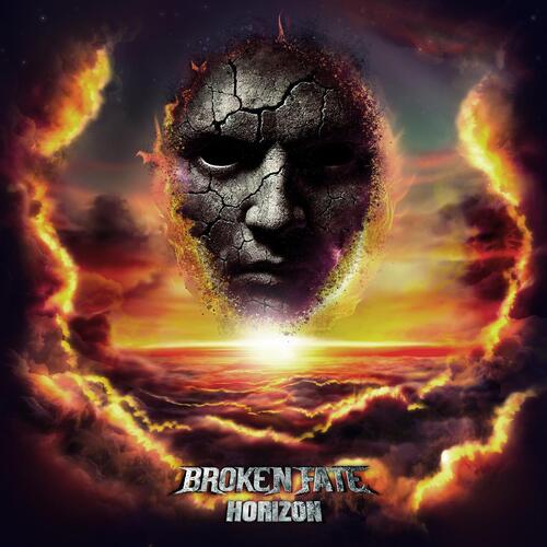 Broken Fate Horizon (CD) 