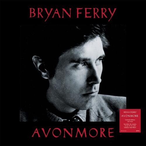 Bryan Ferry Avonmore - LTD (LP) 