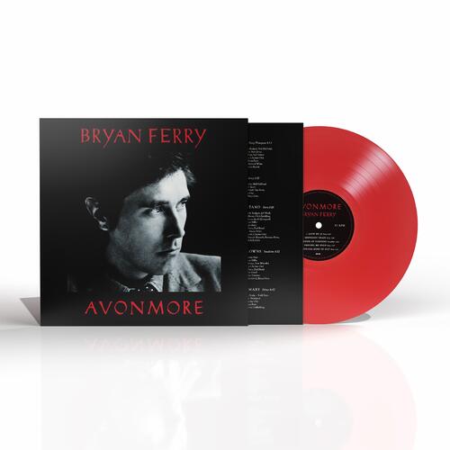 Bryan Ferry Avonmore - LTD (LP) 