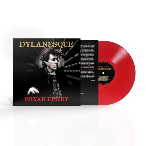 Bryan Ferry Dylanesque - LTD (LP) 