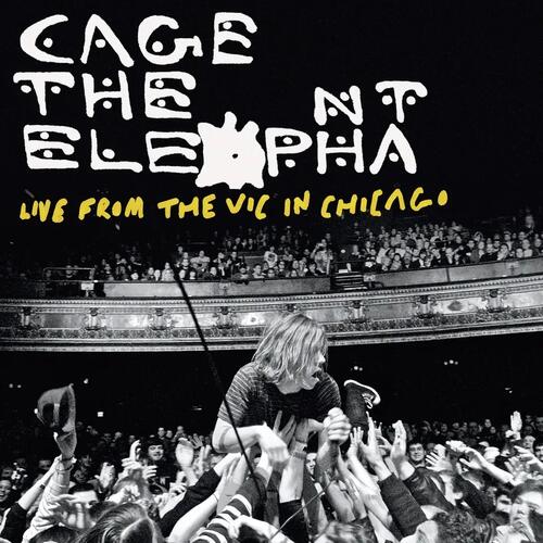 Cage The Elephant Live From The Vic In Chicago - RSD (2LP) 