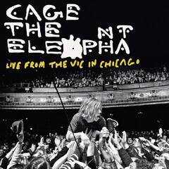 Cage The Elephant Live From The Vic In Chicago - RSD (2LP)