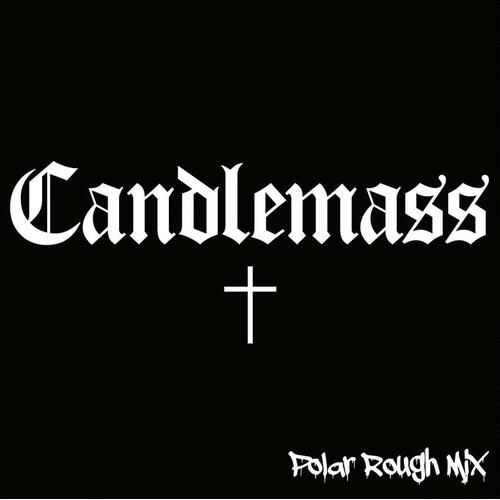 Candlemass Candlemass (Polar Rough Mix) - LTD (2LP) 