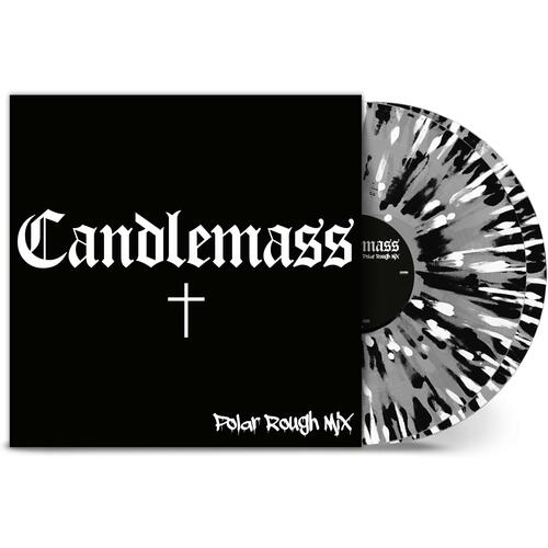 Candlemass Candlemass (Polar Rough Mix) - LTD (2LP) 