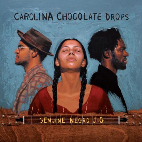 Carolina Chocolate Drops Genuine Negro Jig (CD) 