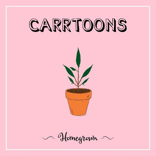 Carrtoons Homegrown - LTD (LP) 