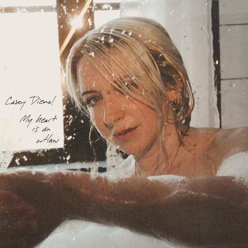 Casey Dienel My Heart Is An Outlaw - LTD (2LP) 
