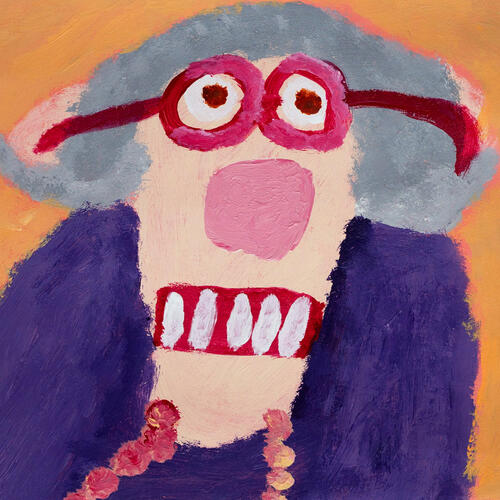 Casiokids Sjelden Vare (LP) 