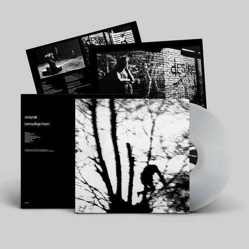 Cindytalk Camouflage Heart - LTD (LP) 