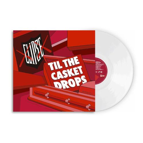 Clipse Til The Casket Drops - LTD (LP) 