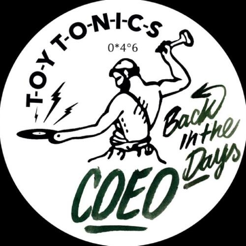 Coeo Back In The Days (12") 