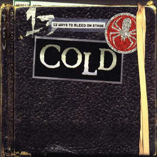 Cold 13 Ways To Bleed On Stage… - LTD (LP) 