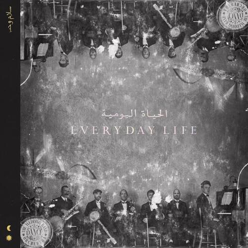 Coldplay Everyday Life - LTD (2LP) 