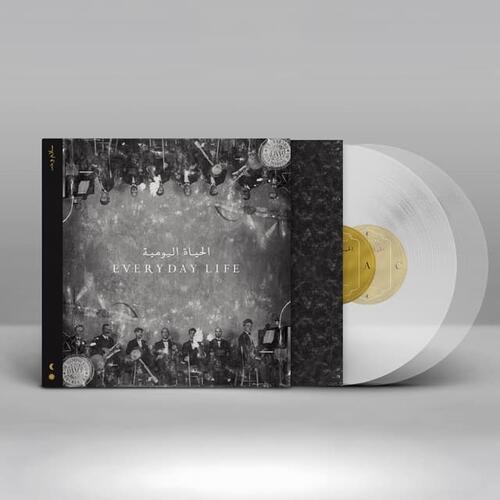 Coldplay Everyday Life - LTD (2LP) 