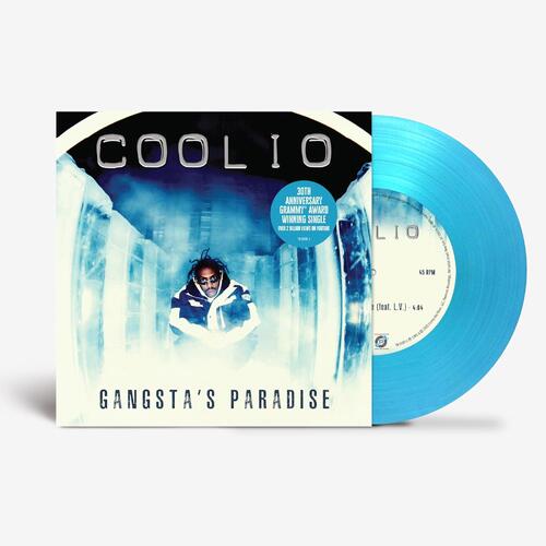 Coolio Gangsta's Paradise: 30th… - LTD (7") 