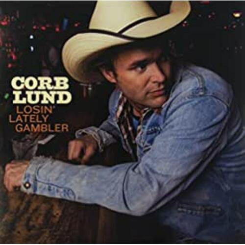 Corb Lund Losin' Latley Gambler (LP) 