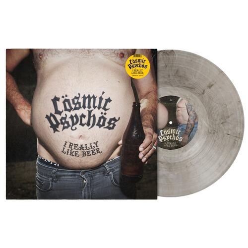 Cosmic Psychos I Really Like Beer - LTD (LP) 
