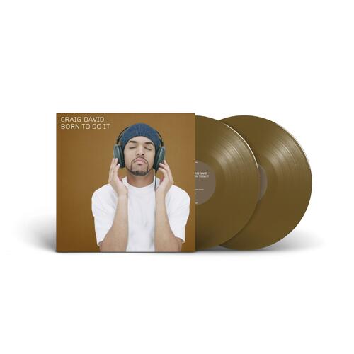 Craig David Born To Do It - LTD (2LP) 