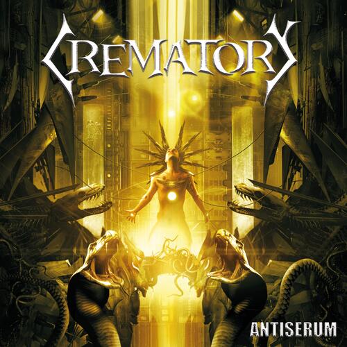 Crematory Antiserum - LTD (LP) 