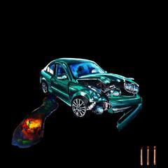 Crimeapple Jaguar On Palisade (LP)