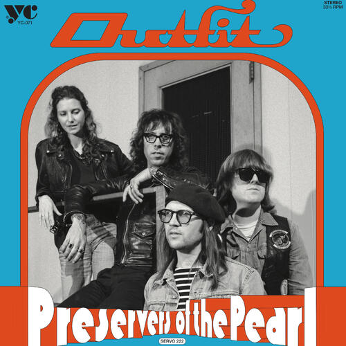 Daniel Romano's Outfit Preservers Of The Pearl - LTD (LP) 