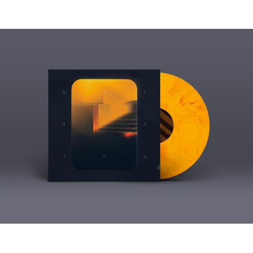 Dave Stapleton Quiet Fire (LP) 