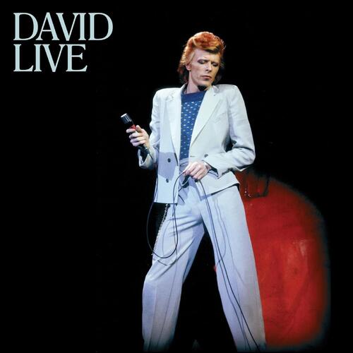 David Bowie David Live (2CD) 