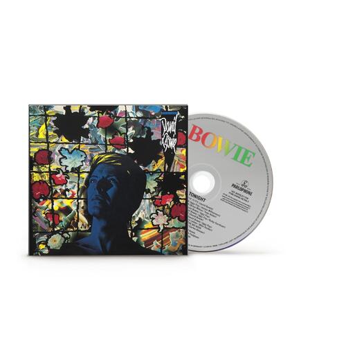 David Bowie Tonight (CD) 