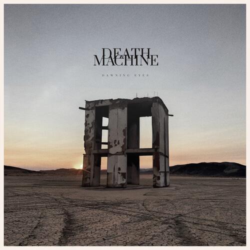 Death Machine Dawning Eyes (LP) 