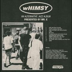 Destin Conrad wHIMSY (LP)