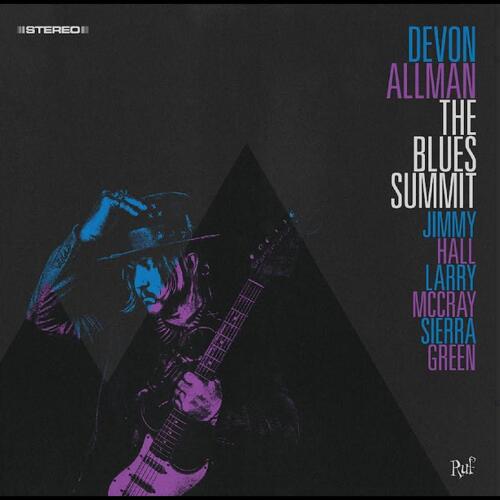 Devon Allman The Blues Summit (CD) 
