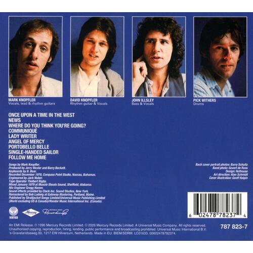 Dire Straits Communiqué (CD) 