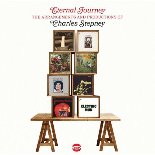 Diverse Artister Eternal Journey - The Arrangements…(2LP) 