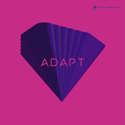 Diverse Artister Global Underground: Adapt #6 (CD) 